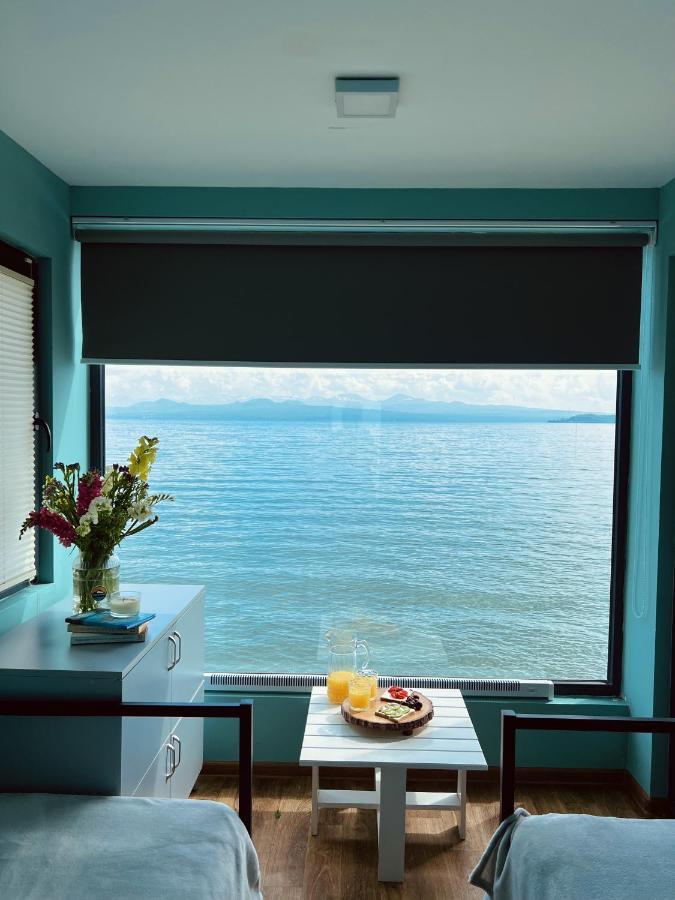 Altitude 1900 Dive Resort - Sevan Lake Chambarak Dış mekan fotoğraf