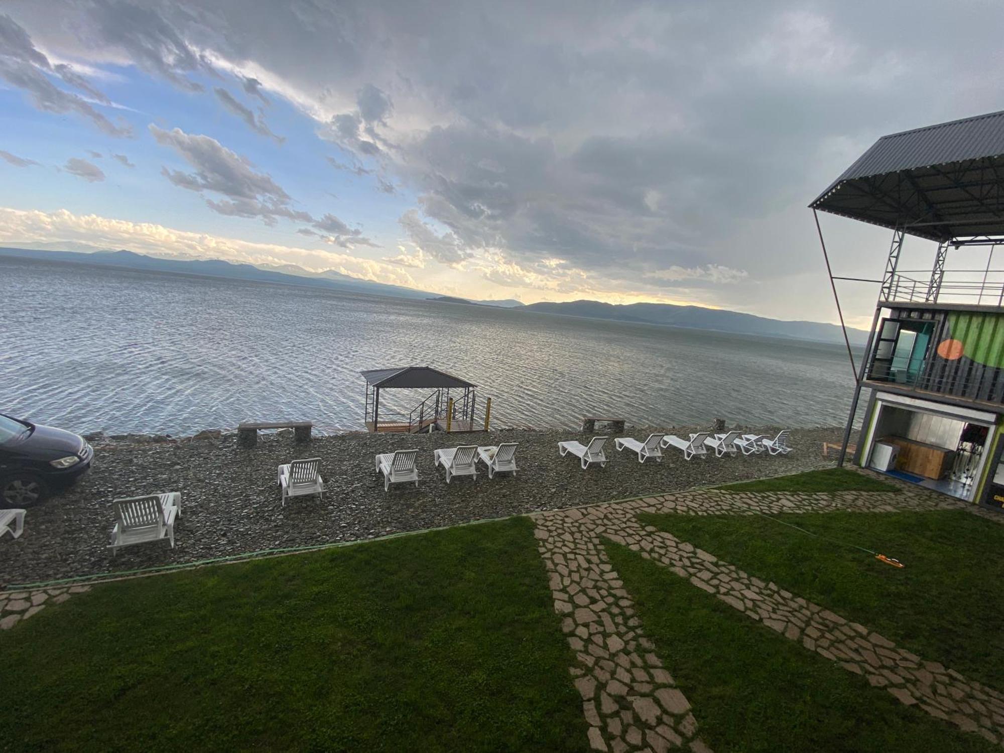 Altitude 1900 Dive Resort - Sevan Lake Chambarak Dış mekan fotoğraf