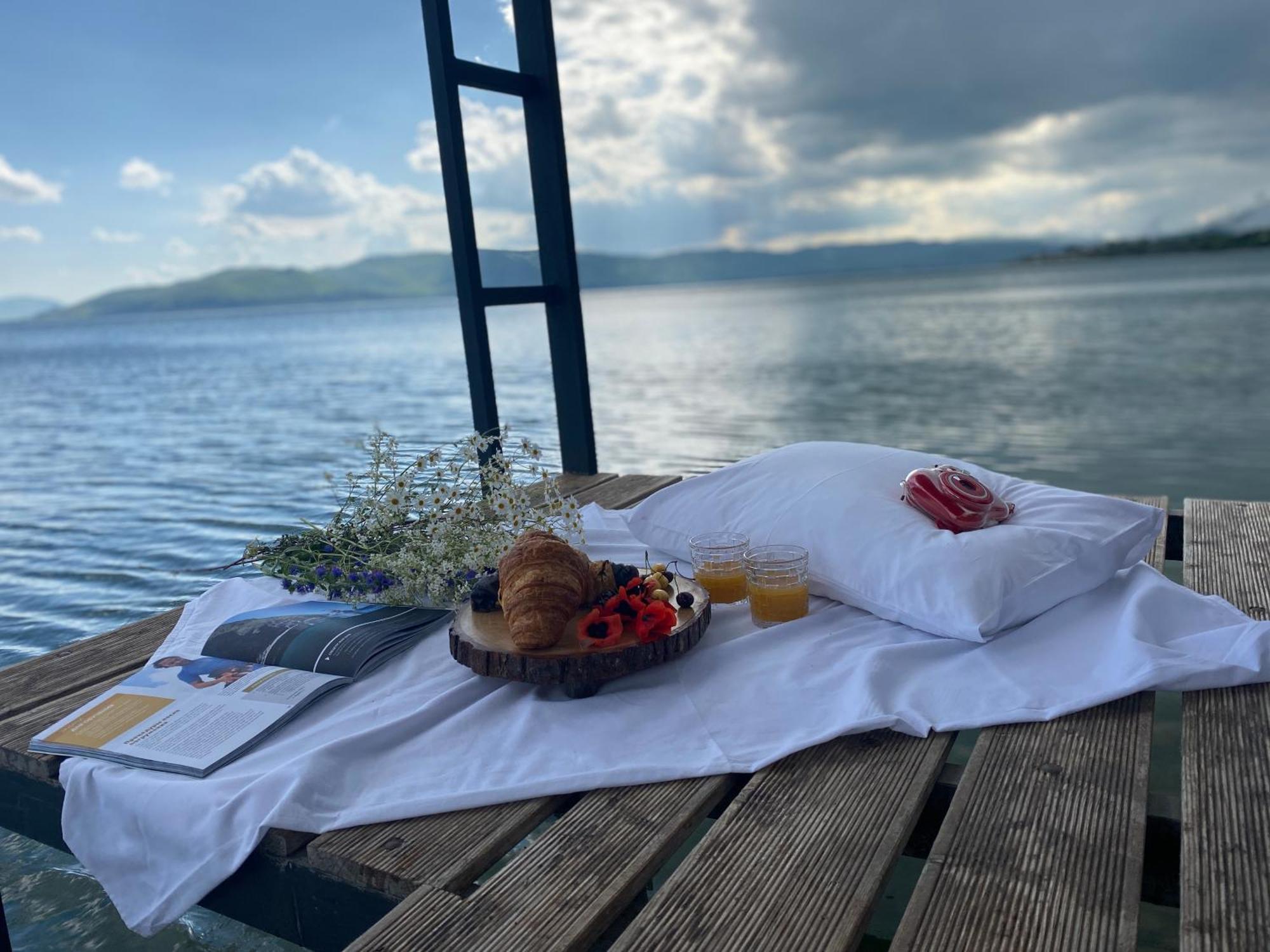 Altitude 1900 Dive Resort - Sevan Lake Chambarak Dış mekan fotoğraf