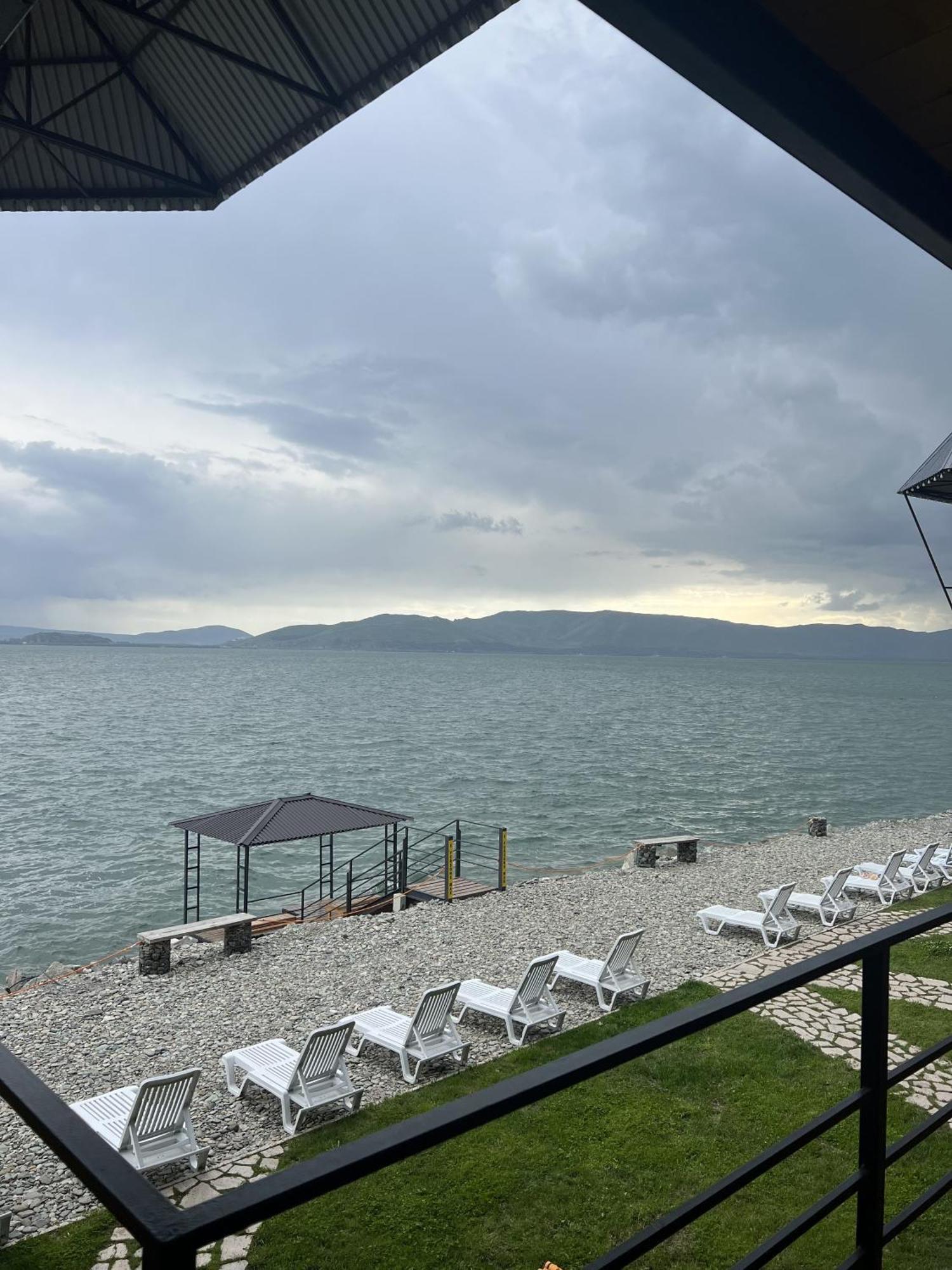 Altitude 1900 Dive Resort - Sevan Lake Chambarak Dış mekan fotoğraf