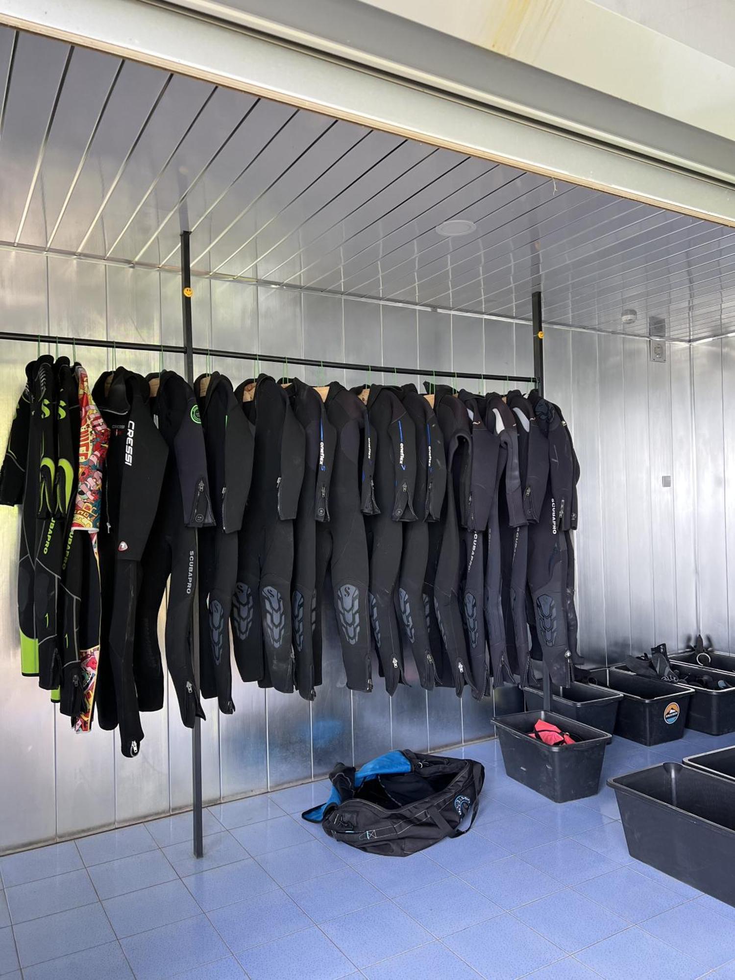 Altitude 1900 Dive Resort - Sevan Lake Chambarak Dış mekan fotoğraf