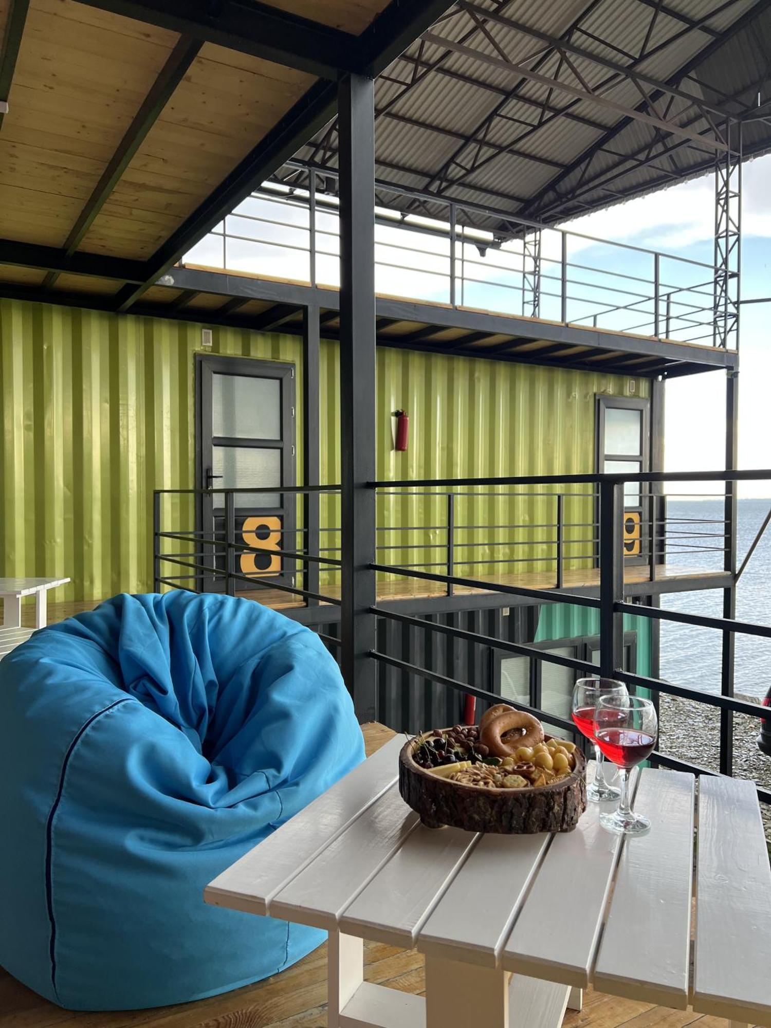 Altitude 1900 Dive Resort - Sevan Lake Chambarak Dış mekan fotoğraf