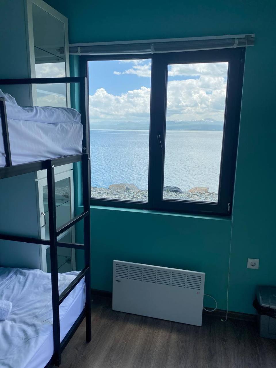 Altitude 1900 Dive Resort - Sevan Lake Chambarak Dış mekan fotoğraf