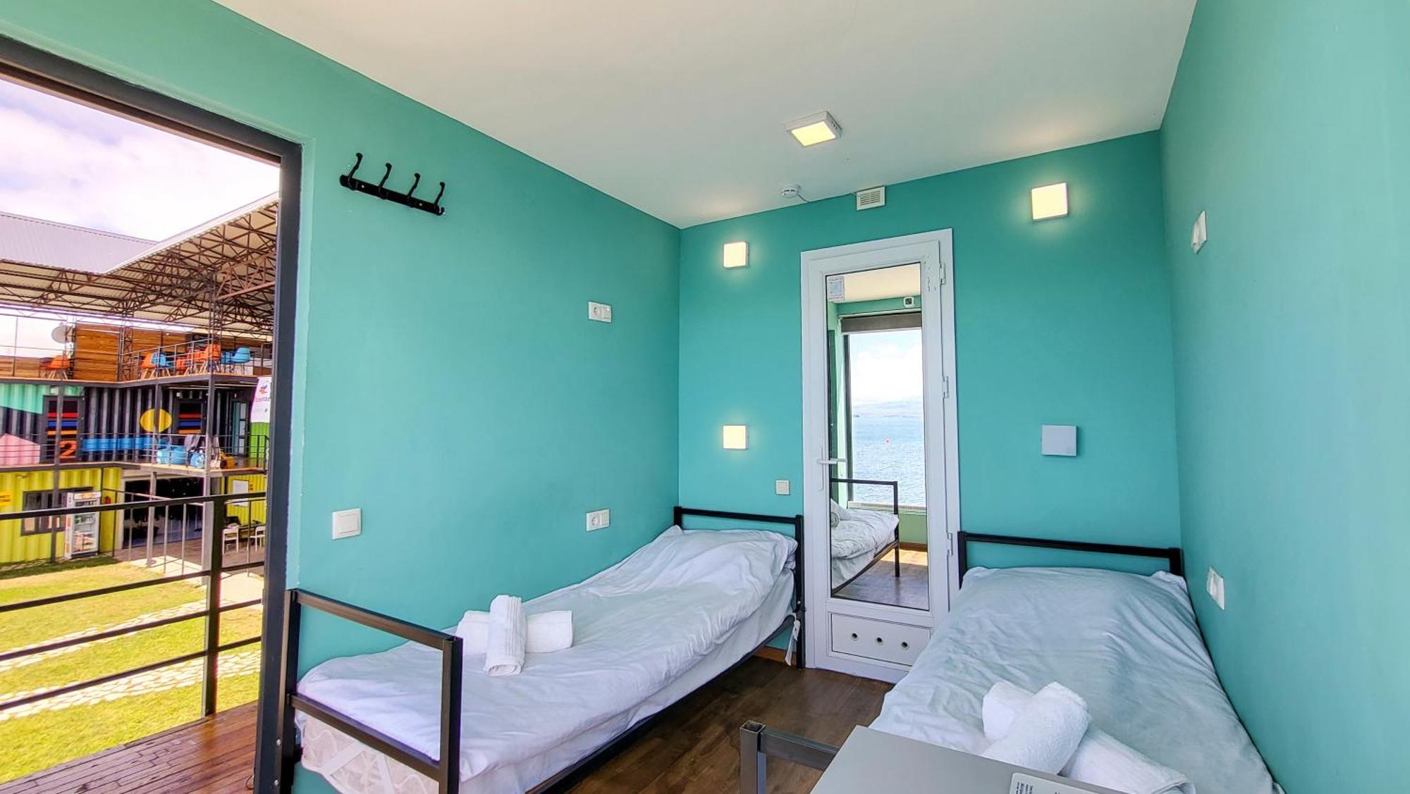 Altitude 1900 Dive Resort - Sevan Lake Chambarak Dış mekan fotoğraf