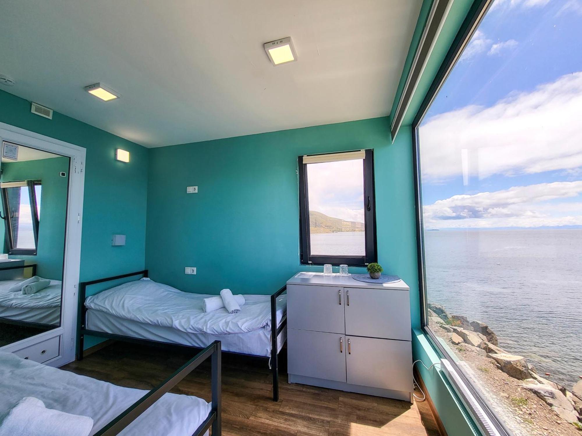 Altitude 1900 Dive Resort - Sevan Lake Chambarak Dış mekan fotoğraf