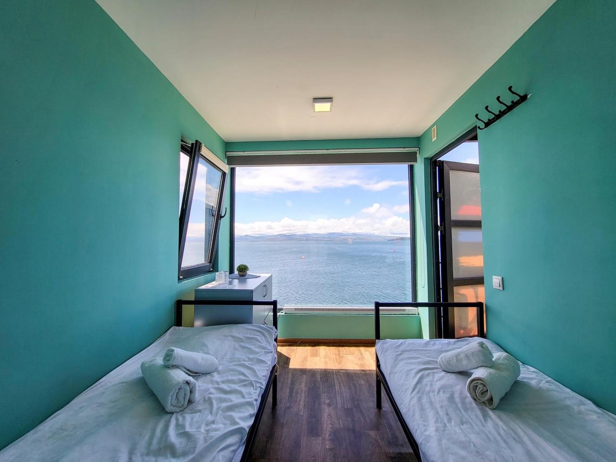 Altitude 1900 Dive Resort - Sevan Lake Chambarak Dış mekan fotoğraf